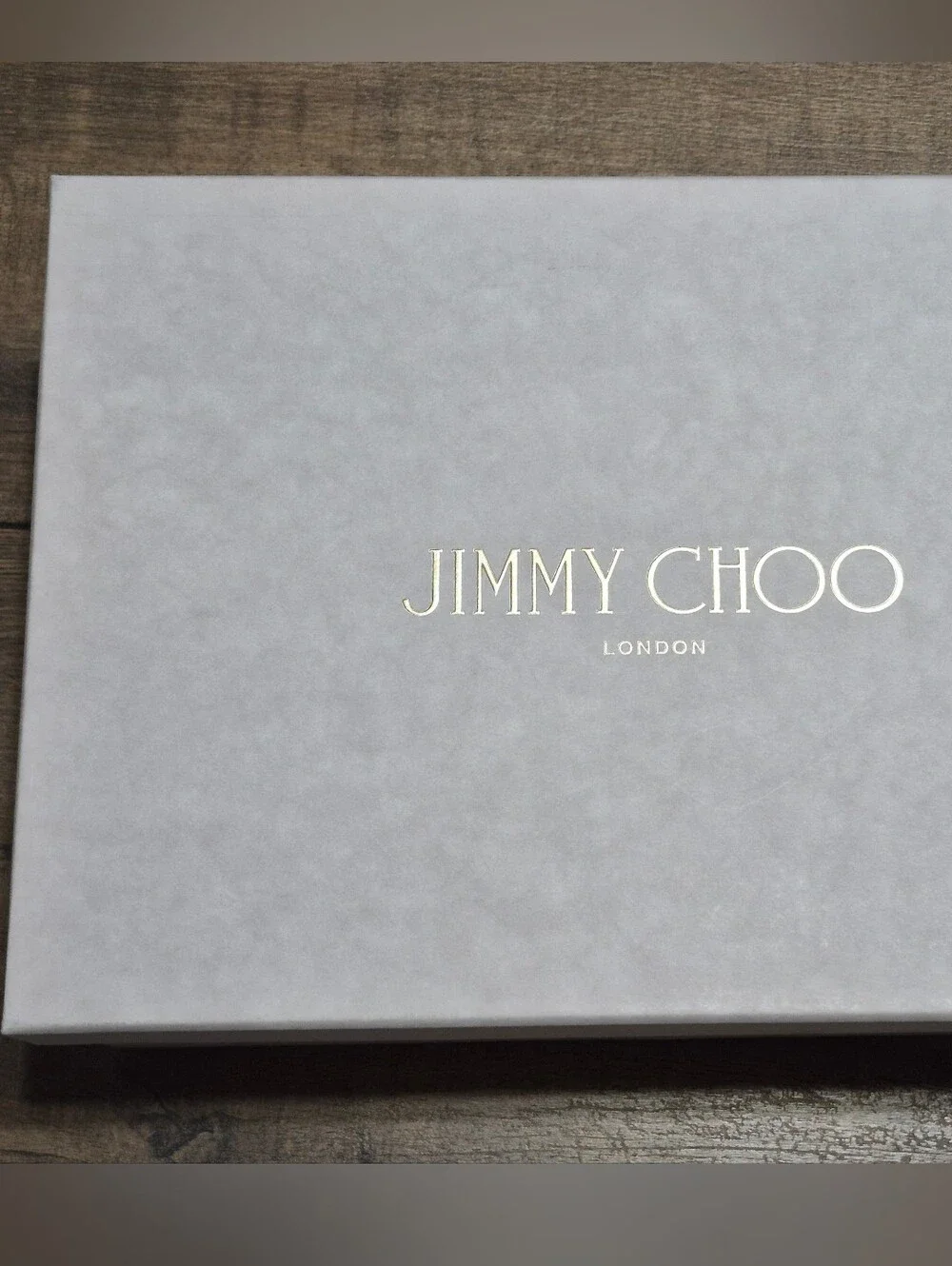 Jimmy Choo this listing